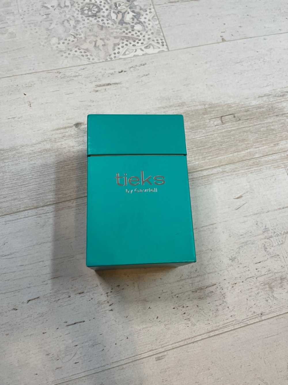 Tieks Drago Size 9 Box Empty